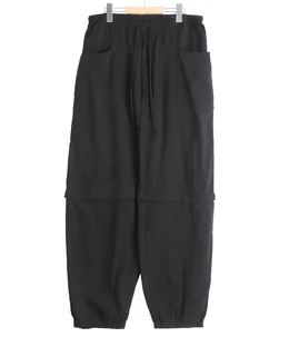 オックス コンバーティブルパンツ