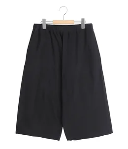 LWコットン裏毛 ショーツ