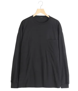サマーウール 長袖Tシャツ | COMOLI(コモリ) / トップス カットソー