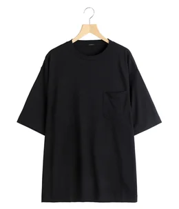 サマーウール 半袖Tシャツ
