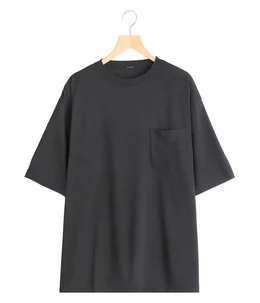 サマーウール 半袖Tシャツ | COMOLI(コモリ) / トップス カットソー
