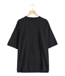ウールメッシュ 半袖Tシャツ