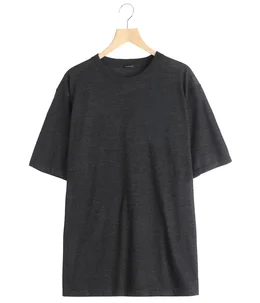 カシミヤ 半袖ニット