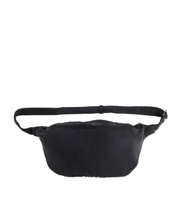 COMOLI シルクネップウエストバッグ COMOLI (コモリ) シルクネップ ウエストバッグ
