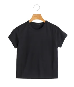 【レディース】サマーウール ミニTシャツ