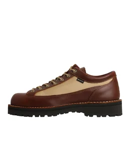 ☆DANNER / FIELD LOW ダークブラウン☆ Danner FIELD LOW GORE-TEX BOOT - DARK BROWN / TAN - The