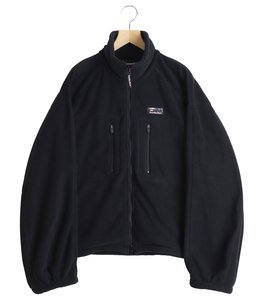 “Big Sleeve“ Zip UP Fleece Jacket