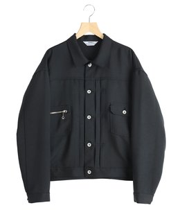 2pkt Polyester Jacket