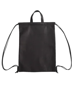Double Faced KNAPSACK TOTE : M