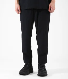 LAYERED GAITER RELAXED FIT PANTS
