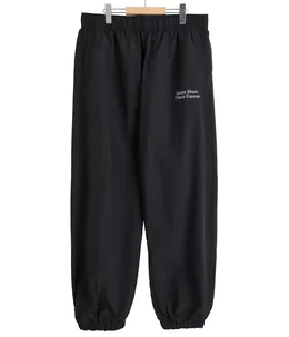 DF EMBROIDERY TRACK PANTS