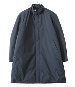 STAND COLLAR DOWN COAT
