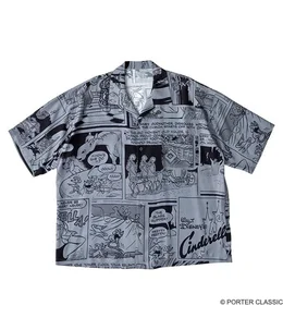 DISNEY VC / PC ALOHA COLLECTION ALOHA SHIRT / CINDERELLA