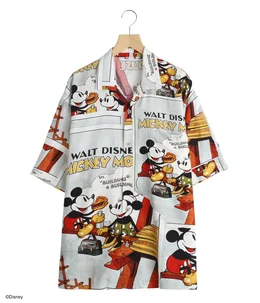 DISNEY VP / PC ALOHA COLLECTION ALOHA SHIRT / MICKEY & MINNIE