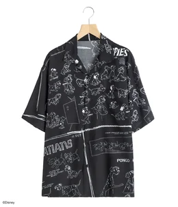 DISNEY MS / PC ALOHA COLLECTION ALOHA SHIRT / 101 DALMATIANS
