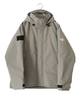 DOWN ARMY HOODED JACKET