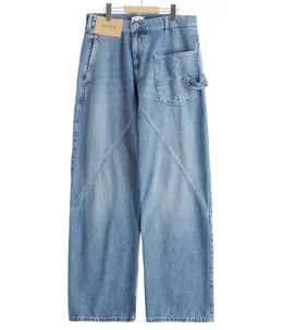 TWISTED WORKWEAR JEANS