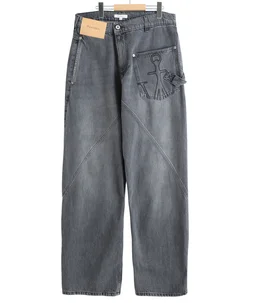 TWISTED WORKWEAR JEANS | JW ANDERSON(ジェイダブリュー