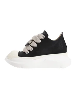 JUMBO LACES ABSTRACT LOW SNEAK（scfw2 911 black）