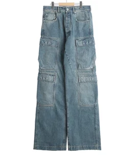 DOUBLE CARGO JEANS | Rick Owens DRKSHDW(リックオウエンス ダーク