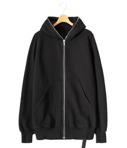 JUMBO GIMP HOODIE（f 09 black）