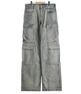 DOUBLE CARGO JEANS | Rick Owens DRKSHDW(リックオウエンス