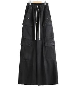 Rick Owens DRKSHDW スカート　コーデュロイ　ダークシャドウ RICK OWENS DRKSHDW(リックオウエンス ダークシャドウ) スカート