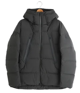 MIZUSAWA DOWN JACKET “MOUNTAINEER“