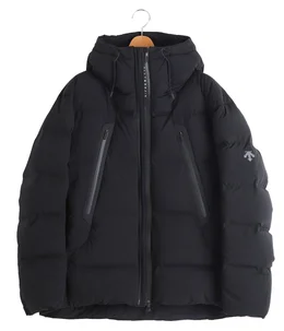 MIZUSAWA DOWN OVERSIZED JACKET “MOUNTAINEER“ | DESCENTE ALLTERRAIN