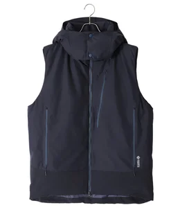 EXPEDITION DOWN VEST GORE-TEX