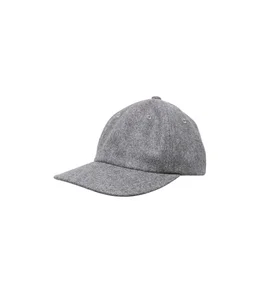 MELTON 6PANEL CAP