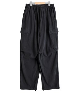 コットンジャージ 6Pパンツ