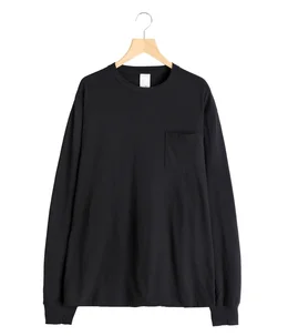 サープラス 長袖Tシャツ