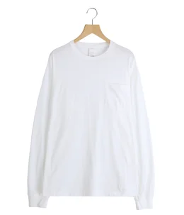 サープラス 長袖Tシャツ