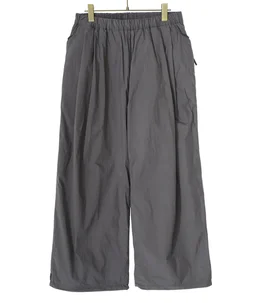 Insulated air  wide pants