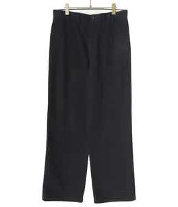 Double Loop Trousers "TWILL"