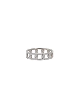 CURB CHAIN RING