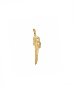 18K KAZEKIRI FEATHER TOP (S) | LARRY SMITH(ラリースミス