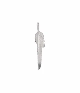 KAZEKIRI FEATHER TOP (L) | LARRY SMITH(ラリースミス