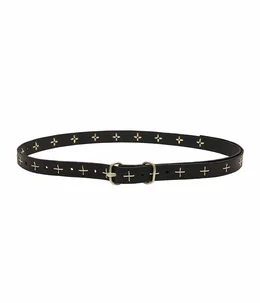 studded double oval buckle med | m.a+(エムエークロス 