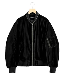 MA-1 RISING ZIP JACKET