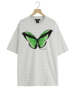 ORIGINAL SHADOW STRIPE T-SHIRT