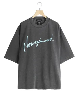 PIGMENT DROPSHOULDER T-SHIRT