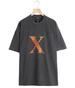 OVERSIZED GARMENT DYE T-SHIRT