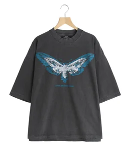 PIGMENT DROPSHOULDER T-SHIRT