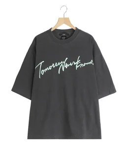 PIGMENT DROPSHOULDER T-SHIRT