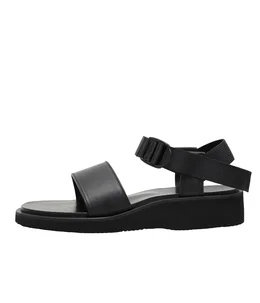 FOOTWORKS フットワークス　スムースレザーサンダル　26.0 LEATHER SANDAL | FOOTWORKS(フットワークス) / シューズ