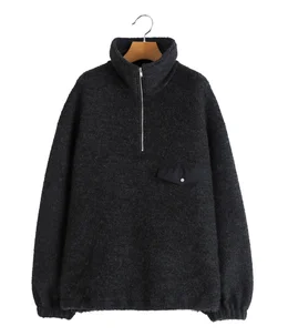 【予約】【レディース】WOOL FLEECE TOPS