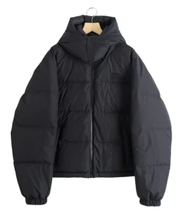 Bubble Down JKT Hood Short
