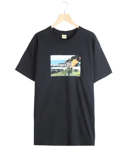 Car Burn Tee